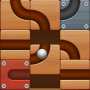 icon Roll the Ball® - slide puzzle для Sugar F11