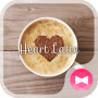 icon Heart Latte