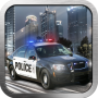 icon Police pursuit 3d