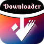 icon Video Downloader With VPN