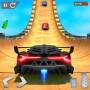 icon Crazy Superhero Car Stunt Driving Games