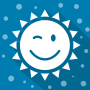 icon YoWindow Weather and wallpaper для Micromax Canvas Fire 5 Q386