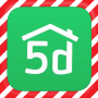 icon Planner 5D: Home Design, Decor для oppo A3