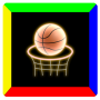 icon Glow Basketball