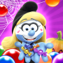 icon Smurfs Bubble Shooter Story для Motorola Moto E5