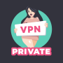 icon VPN Private для oppo A3