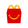 icon McDonald’s Happy Meal App для blackberry Aurora
