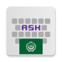 icon Arabic for AnySoftKeyboard для tecno F2