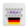 icon German for AnySoftKeyboard