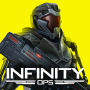 icon Infinity Ops: Cyberpunk FPS для Samsung Droid Charge I510
