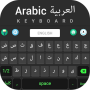icon Arabic Keyboard для infinix Hot 6