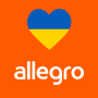 icon Allegro - convenient shopping для ZTE Blade Max 3