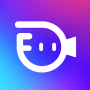 icon BuzzCast - Live Video Chat App для Huawei P20