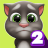 icon My Talking Tom 2 5.0.3.10585