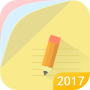 icon Colorful Notepad для Cube Freer X9