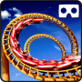 icon VR Roller Coaster Simulator : Crazy Amusement Park для Huawei Enjoy 7 Plus