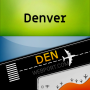 icon Denver-DEN Airport