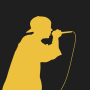 icon Rap Fame - Rap Music Studio для karbonn A40 Indian