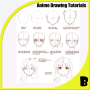 icon Easy Anime Drawing Tutorials для tecno Phantom 6