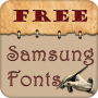 icon Free Fonts for Samsung