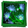 icon Fantasy Flowers Live Wallpaper для ivoomi V5