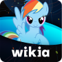 icon FANDOM for: My Little Pony для Samsung Galaxy Tab 4 10.1 LTE