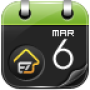 icon EZ Calendar Widget