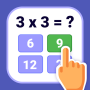 icon Multiplication Games Math quiz для neffos C5 Max