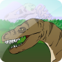 icon Розкопки динозаврів: T-Rex