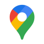icon Google Maps для Xiaolajiao T8+