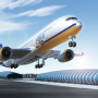 icon Airline Commander: Flight Game для Samsung Galaxy J2
