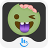 icon TouchPal Sticker Pack Easter Rabbit 6.1.9