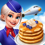 icon Airplane Chefs - Cooking Game для sharp Aquos 507SH