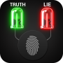 icon Finger Lie Detector prank App для oppo A3