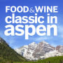 icon FOOD & WINE Classic in Aspen