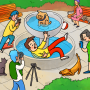 icon Hidden Spots - Objects Game