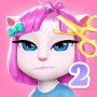icon My Talking Angela 2 для Ulefone Power 5