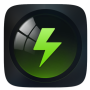 icon Black Theme for GO PowerMaster