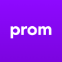 icon Prom.ua — інтернет-покупки для Meizu Pro 6 Plus