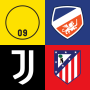 icon Soccer Clubs Logo Quiz Game для Cubot Z100