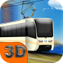 icon Russian Tram Driver 3D