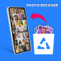 icon Photo Recovery, Recover Videos для Samsung Galaxy Tab Pro 10.1