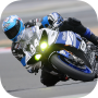 icon Motorbike driver 3D для Samsung Epic 4G