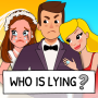 icon Who is? Brain Teaser & Riddles для Samsung Galaxy Tab E SM-T561