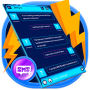 icon SMS Electric Lights для BLU Studio J5