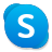 icon Skype 8.93.0.406