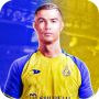 icon Soccer Ronaldo wallpapers CR7 для Samsung Galaxy Tab A 8.0