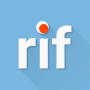 icon rif is fun for Reddit для Fly Stratus 8