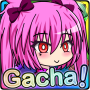 icon Anime Gacha! (Simulator & RPG) для Huawei Enjoy 7 Plus