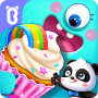 icon Little Panda's Monster Friends для Doogee X30